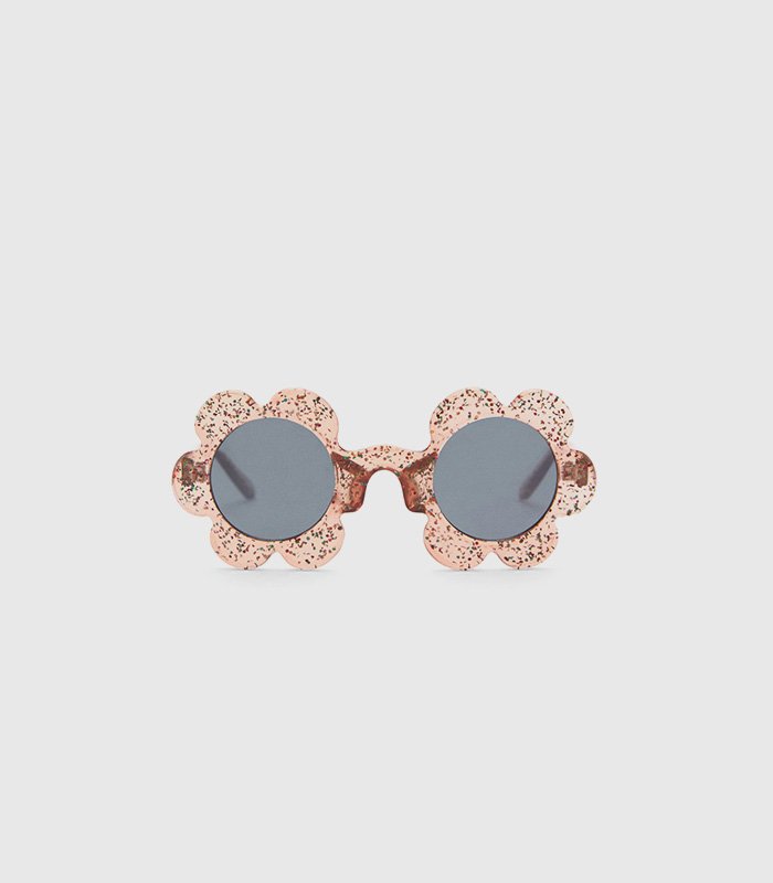 Flower sunglasses