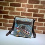 GUCCI Disney x Gucci Donald Duck Messenger Bag