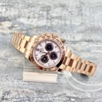 Rolex Daytona 116505 Rose Gold Meteorite Dial