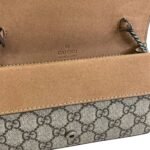 Dionysus Gucci Supreme Super Large Bag